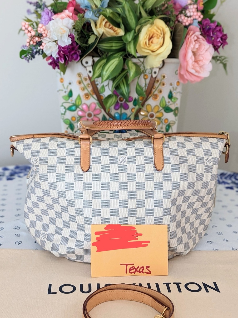 Louis Vuitton RIVIERA MM